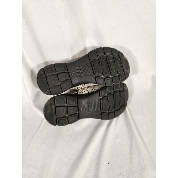 Nurse Mates Womens Libby Comfort Non-Slip Clog Pebble Whimsy Grunge 7M - Picture 10 of 11